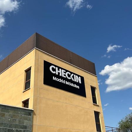 Checkin Madrid Мостолес Екстериор снимка